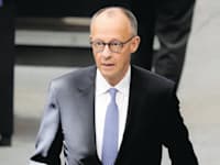 פרידריך מרץ,  הקנצלר־בדרך? / צילום: Associated Press, Markus Schreiber