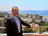 קרלוס גוהן, מנכ''ל ניסאן ורנו לשעבר / צילום: ap, Hussein Malla