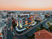 העיר לרנקה, קפריסין / צילום: Shutterstock