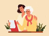 ייפוי כוח מתמשך הוא כלי חשוב בניהול נדל''ן משפחתי / איור: Shutterstock