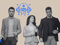 הפקולטה. מחקר חדש: מנהלים שמפגינים חוסן משפרים את בריאות העובדים / צילום: Shutterstock