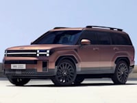 יונדאי סנטה פה הייבריד 2025 / צילום: יח''צ