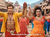 קמפיין בזק / צילום: צילום מסך מתוך הקמפיין