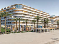 קומפלקס City Atlantic בים המלח / צילום: 3Dblender