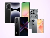 Nothing Phone (3a) Pro. VIVO X200 Pro. סמסונג Galaxy A56 5G. שיאומי Redmi Note 14 Pro 5G. POCO: X7 Pro 5G / צילום: יח''צ