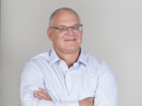 אורי להב, מייסד אאובריין / צילום: יחצ