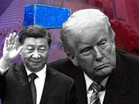 ההסכם בין ארה''ב לסין / עיבוד: טלי בוגדנובסקי, צילומים: Shutterstock, AP/Matt Rourke