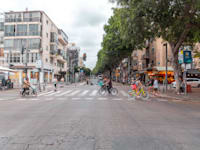 תל אביב. ''תמריץ כלכלי למשכירים'' / צילום: Shutterstock