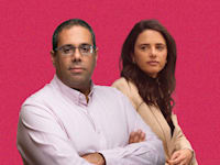 איילת שקד, עמוס דאבוש / צילום: עמית שאבי - ידיעות אחרונות, יח''צ