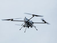 רחפן הנושא מצלמה של נקסט ויז'ן / צילום: נקסט ויז'ן