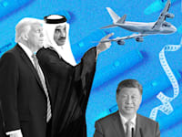 השבוע בעולם / עיצוב: טלי בוגדנובסקי, צילומים: AP-Alex Brandon, Shutterstock