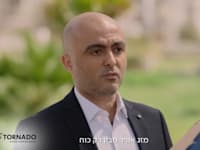 אליהו יוסיאן בקמפיין טורנדו / צילום: צילום מסך מיוטיוב