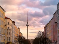 ברלין. עובדים זקוקים לכתובת קבועה כדי לקבל משכורת / צילום: Shutterstock