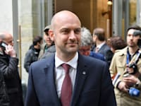 שר החוץ של צרפת, ז'אן נואל בארו / צילום: Associated Press