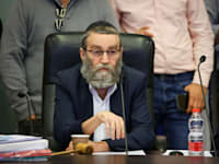 יו''ר ועדת הכספים ח''כ משה גפני / צילום: נועם מושקוביץ', דוברות הכנסת יו''ר ועדת הכספים ח''כ משה גפני / צילום: נועם מושקוביץ', דוברות הכנסת