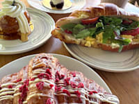 מאפים ב־ORYOSSS / צילום: אור יוסף