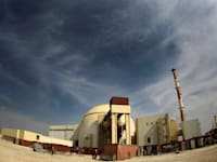 תחנת הכוח הגרעינית בבושהר, איראן / צילום: Reuters, Stringer Iran
