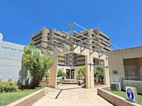 הפקולטה לרפואה באוניברסיטת ת''א / צילום: Shutterstock