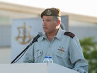 אלוף דוד זיני / צילום: דובר צה''ל