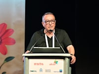 יחיאל זוהר, ראש העיר נתיבות / צילום: תמר מצפי