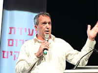 פרופ' ניר קידר, נשיא המכללה האקדמית ספיר / צילום: תמר מצפי