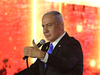 ראש הממשלה בנימין נתניהו / צילום: מארק ישראל סלם, ''ג'רוזלם פוסט''