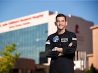 ג'ארד אייזקמן / צילום: ap, Business Wire