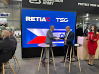 חתימת ההסכם בין TSG ובין RETIA / צילום: TSG