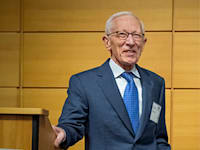 סטנלי פישר / צילום: mit