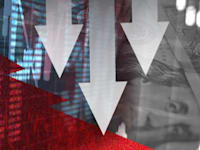 טלטלה בשווקים / צילום: Shutterstock