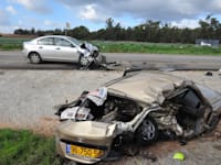 195 בני אדם כבר נהרגו השנה בתאונות דרכים / צילום: Shutterstock