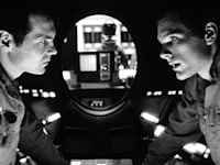 ''2001: אודיסיאה בחלל'' של הבמאי סטנלי קובריק, 1968. AI הופך רצחני / צילום: Reuters, mptvimages.com