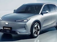GEELY EX5 / צילום: יח''צ, באדיבות החברה