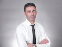 סהר גמליאל, מנהל יחידת הייעוץ הפיננסי בבנק הפועלים / צילום: ענבל מרמרי