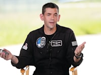 ג'ארד אייזקמן / צילום: ap, ohn Raoux