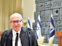 השופט אלכס שטיין. מסתמן כפליליסט הבולט הבא