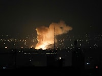 תקיפה ישראלית בטהרן, איראן / צילום: ap, Vahid Salemi