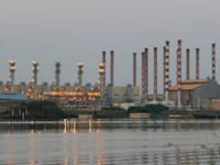 מתקן נפט באיראן / צילום: Reuters, Essam Al-Sudani
