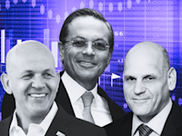 מימין: בצלאל מיכליס, אריה בלדגרין, אלי גליקמן / צילום: אסף שילה ישראל סאן, אלי דסה, איתי רפפורט - חברת החדשות הפרטית