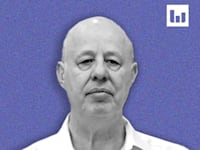 צחי הנגבי, ראש המל''ל / צילום: מעיין טואף - לע''מ