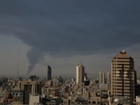 תקיפות של חיל האוויר הישראלי בטהרן / צילום: ap