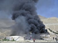תקיפת חיל האוויר בטהרן / צילום: Reuters, Kyodo
