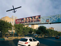 כך הפכו הכטב''מים לגורם מכריע במלחמה מול איראן / צילום: ap, Vahid Salemi