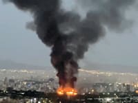 תקיפות צה''ל ברחבי איראן / צילום: Reuters, SOCIAL MEDIA