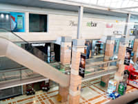 קניון ערים כפר סבא נטוש / צילום: רמי זרנגר