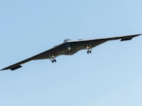 מטוס B-2 ספיריט / צילום: ap, Senior Airman Devan Halstead