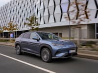 BYD Sealion 7 4x4 / צילום: יח''צ