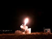 מערכות ההגנה האווירית של ישראל בפעולה / צילום: משרד הביטחון