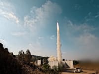 פעילות מערכות ההגנה האווירית (ארכיון) / צילום: משרד הביטחון