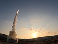 פעילות מערכות ההגנה האווירית / צילום: משרד הביטחון